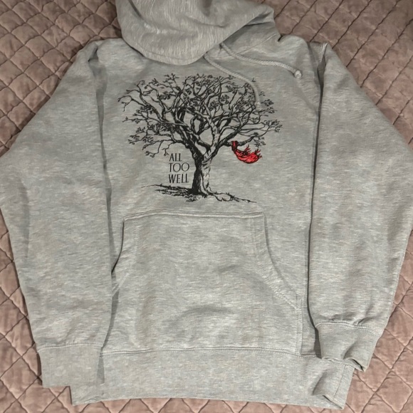 Taylor Swift Sweaters - Taylor Swift All Too Well Hoodie